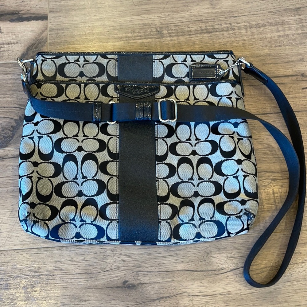 Coach crossbody!